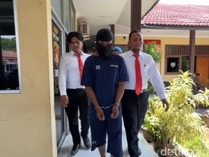 Usai Bunuh-Perkosa Santriwati Kendal, Naufal Jual Ponsel Korban