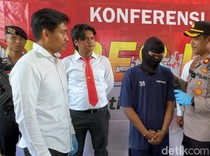 Pengakuan Naufal Rekam Aksi Perkosa Mayat Santriwati Kendal yang Dibunuhnya