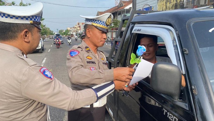 Operasi Zebra Semeru 2024 di Ponorogo