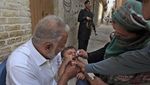 Pakistan Memulai Kampanye Vaksinasi Polio Tahap Ketiga, Ini Potretnya