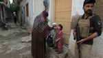 Pakistan Memulai Kampanye Vaksinasi Polio Tahap Ketiga, Ini Potretnya
