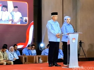 Matahati Sampaikan Visi Sumsel Bangkit Bersama Menuju Masyarakat Sejahtera