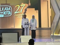 Birokrasi Pemprov Sulsel Zona Kuning, Andi Sudirman Ungkap Nilai MCP 91%