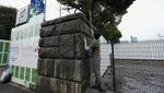 Pecinta Lingkungan Tokyo Gelar Aksi di Taman Jingu Gaien