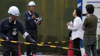 Rencana ini didukung oleh Gubernur Tokyo Yuiko Koike, yang pernah menjabat sebagai menteri lingkungan hidup Jepang.