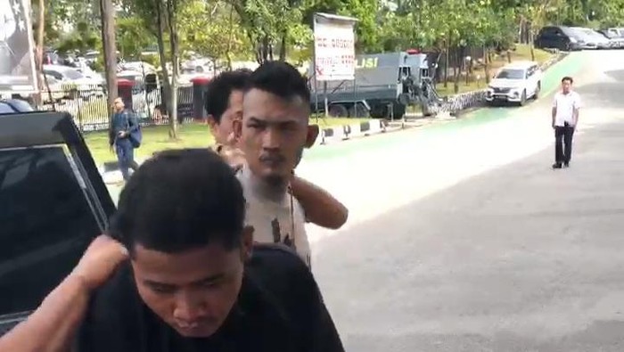 Pelaku pembacokan di Kampung Aceh, Batam Pelaku pembacokan di Kampung Aceh, Batam