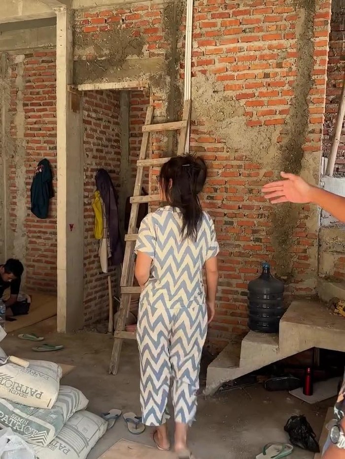 Pembangunan Rumah Bunda Corla Pembangunan Rumah Bunda Corla