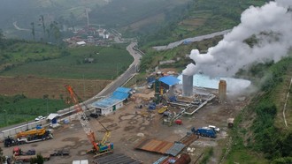 Geothermal RI Terbesar di Dunia, tapi Implementasi di Bawah AS