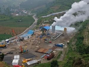 Geothermal RI Terbesar di Dunia, tapi Implementasi di Bawah AS