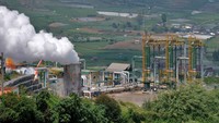 Kementerian Energi dan Sumber Daya Mineral (ESDM) mendorong berbagai upaya untuk mengoptimalisasi pemanfaatan tenaga panas bumi bagi kelistrikan dengan mengembangkan proyek PLTP karena ramah lingkungan, terbarukan dan berkelanjutan.  