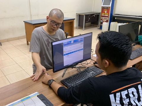 Penampilan terbaru Ronald Tannur di Rutan Medaeng