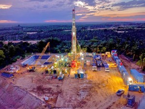 Sumur Berteknologi Tinggi Ini Berhasil Produksi Minyak 500 Barel/Hari