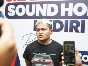 Dukung Mas Dhito di Pilbup Kediri, Pengusaha Sound Horeg Harap Payung Hukum