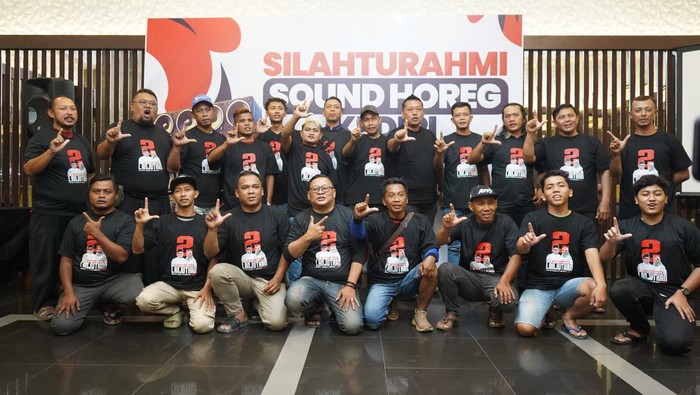 Pengusaha sound horeg