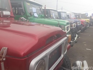 Sopir Jip Bromo Viral Peras Rombongan Siswa SMP Sleman Berujung Minta Maaf