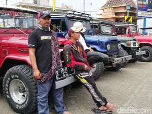 Harapan Pelaku Wisata soal Tarif Masuk Gunung Bromo Naik