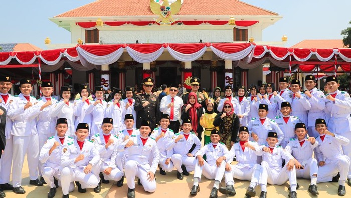 Peringatan Sumpah Pemuda di Gedung Negara Grahadi Surabaya