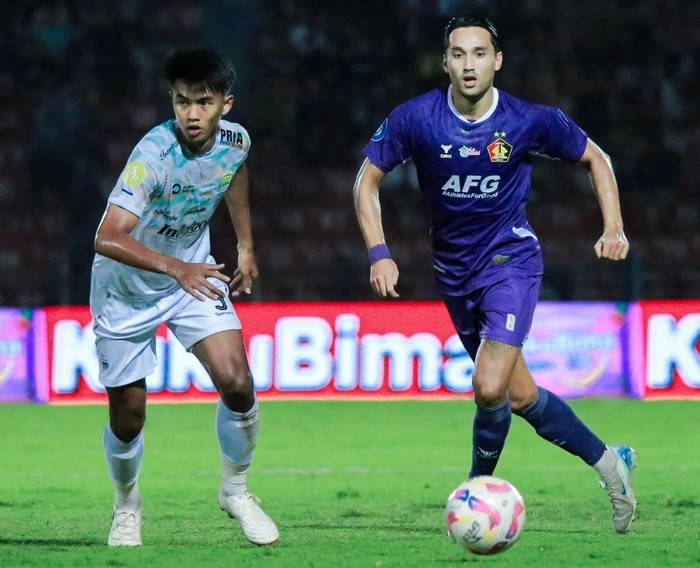 Persik vs Persib