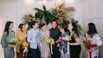 Cara Pevita Pearce Bikin Mewek Sahabat Saat Dilamar Mirzan Meer