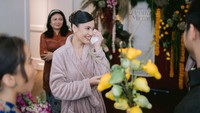 Pevita Pearce kini sudah resmi jadi istri Mirzan Meer yang seorang pengusaha dari Malaysia. (Foto: dok Instagram)