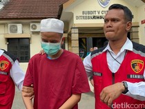 Siasat Pimpinan Ponpes Cabuli 12 Santri Saat Istri Tak di Rumah