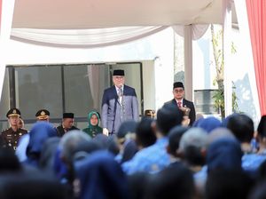Peringati Sumpah Pemuda, Pj Walkot Cimahi Tekankan Pentingnya Persatuan