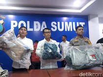 Fakta Baru Pembunuhan Mayat Wanita Dalam Tas di Karo Libatkan 2 Oknum Polisi