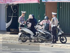 Siap-siap, Ada Operasi Zebra 2025 Digelar 17-30 November Jelang Nataru