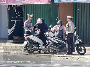 Siap-siap, Ada Operasi Zebra 2025 Digelar 17-30 November Jelang Nataru
