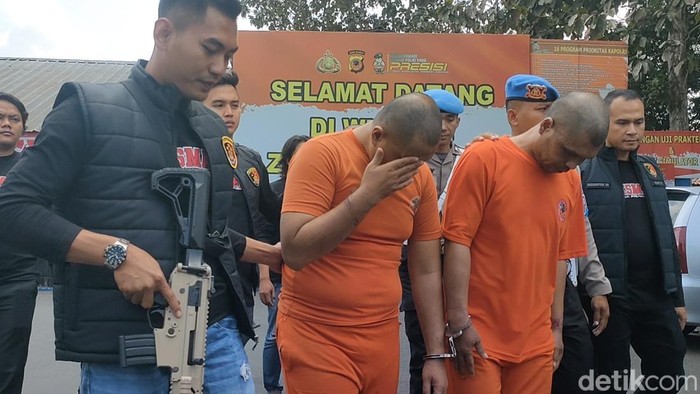Polisi meringkus komplotan pencuri di SPBU Garut