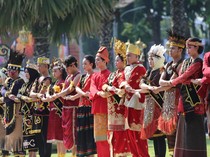 Potret Perayaan Hari Sumpah Pemuda di Berbagai Daerah