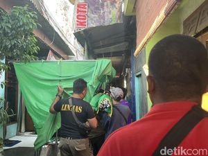 Pujiono Driver Taksol Korban Begal Sempat Membaik dan Bisa Diajak Bicara