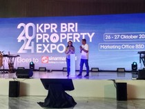 BRI Genjot Potensi Sektor Properti Lewat KPR BRI Property Expo