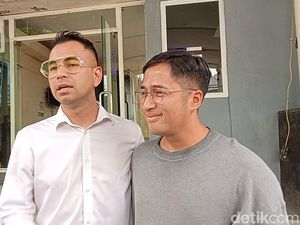 Raffi Ahmad Tak Pusingkan Gaji Rp 13 Juta: Bukan Itu yang Dilihat