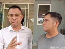 Raffi Ahmad Jelaskan soal Pekerjaan Sebagai Utusan Khusus Presiden