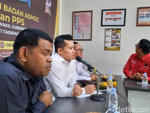 KPU Batasi Pendukung Paslon di Debat Pilbup Tasik, Hanya 50 Orang