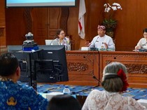 Pemkot Denpasar Bahas Program Pencegahan Bunuh Diri