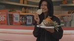 Ratu Sofya, Aktris Cantik yang Hobi Kulineran