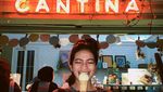 Ratu Sofya, Aktris Cantik yang Hobi Kulineran