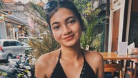 Melihat Instagramnya, Ratu Sofya banyak membagikan keseruannya saat kulineran. Salah satunya momen ketika menikmati ramen yang satu ini. Foto: Instagram @ratusfy_