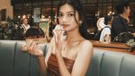Ratu Sofya, Aktris Cantik yang Hobi Kulineran
