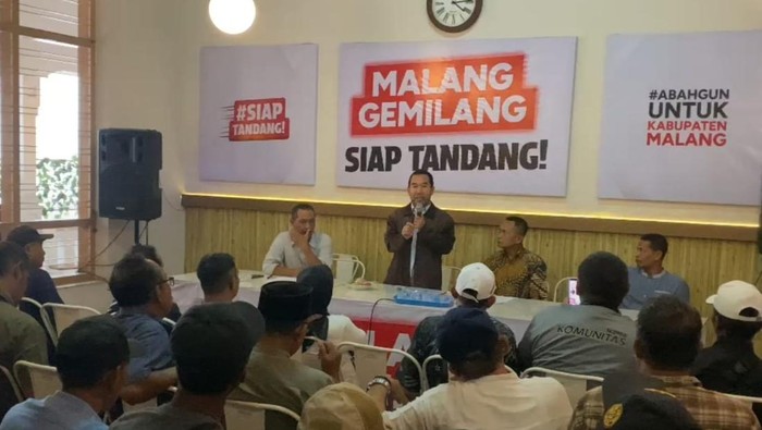 Relawan Malang Gemilang