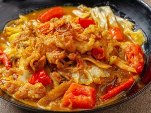 Resep Tongseng Daging Sapi Praktis yang Gurih Berempah