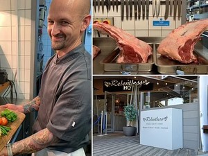 Resto Ini Rugi Setelah Daging Tomahawk Seharga Rp 102 Juta Dicuri