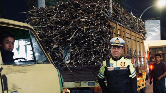 Ribuan truk di Kota Pasuruan ditindak selama 5 bulan terakhir