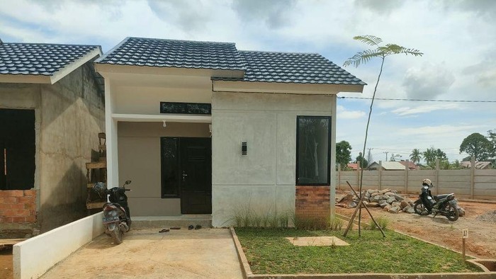 Rumah murah di Gandus, Palembang, Sumatera Selatan
