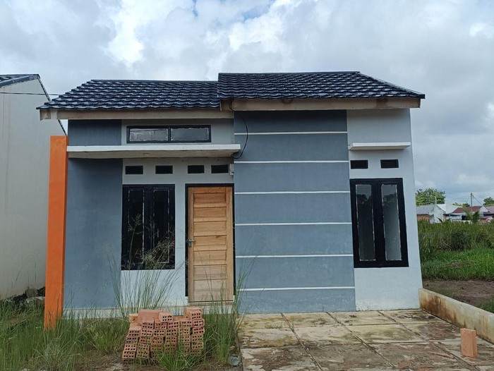 Rumah murah di Gandus, Palembang, Sumatera Selatan