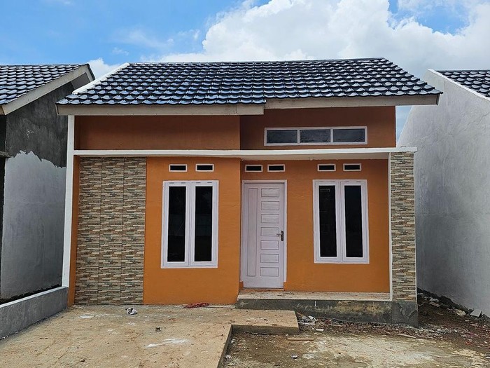 Rumah murah di Gandus, Palembang, Sumatera Selatan