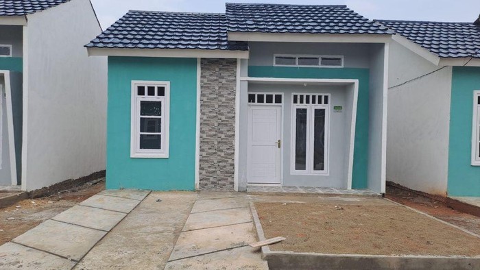 Rumah murah di Gandus, Palembang, Sumatera Selatan
