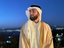 Sabda Ahessa Bersorban Nikahi Perempuan Yordania